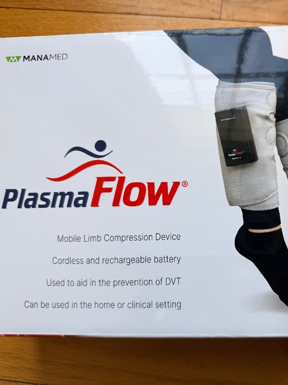 Plasma Flow Compression Device (Brand New) (Never Used)